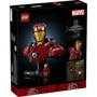 Конструктор LEGO Super Heroes Бюст Железного Человека MK4 (76327): Количество деталей, шт. 436