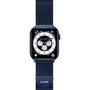 Аксессуар для Watch LAUT Steel Loop Blue (L_AWS_ST_BL ) for Apple Watch 38/40/41mm: Совместимость Apple Watch 41mm, Apple Watch 38mm, Apple Watch 40mm