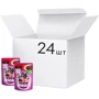 Влажный корм Whiskas для котят с говядиной в соусе 24х100 г (5900951253591): Основные ингредиенты Говядина