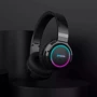 Наушники Proove Galaxy Black (HPGL00010001): Тип конструкции полноразмерные