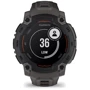 Смарт-часы Garmin Instinct E 45mm Black with Charcoal Band (010-02933-00): Виды спорта Плавание, Велоспорт, Бег