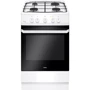 Газовая плита Amica 58GGD1.23ZOFP(W)
