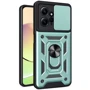 Чехол для телефонов Mobile Case Camshield Serge Ring Green for Xiaomi Redmi Note 12 4G