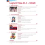 Logisch! neu A1.1: Kursbuch mit Audios: Производитель Klett