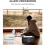 Инвертор Bluetti AC500 5000W (инвертор, без аккумулятора) UA: Выходы потребителей 220V, Автоприкуриватель, USB-C, USB-A