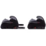 Бустер Kidwell BAXTER Isofix 15-36 кг Black: Вес ребенка 15 - 36 кг