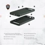 Чехол для телефонов Urban Armor Gear UAG Scout Olive Drab (614001117272) for Google Pixel 7 фото 6