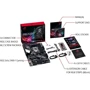 ASUS ROG STRIX Z490-F GAMING: Разъемы на плате SATA 3.0, M.2