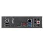 MSI Z490 Plus: Разъемы на плате PCI Express x1, SATA 3.0, M.2