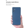 Аксесуар для смартфона ArmorStandart ICON Case Dark Blue для Samsung M526 Galaxy M52 5G (ARM60100) фото 7