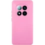 Чехол для телефонов Lakshmi Premium Case Silicone Cover Full Camera Rose Pink for Xiaomi Redmi Note 14 Pro 4G
