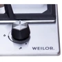 Варочная поверхность газовая Weilor GM W604 SS фото 4