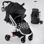 Коляска прогулянкова дитяча JOY Elegans A-43081