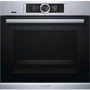 Духовой шкаф электрический Bosch HSG636XS6: Объем, л 71
