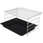 Духова шафа електрична Gorenje BO6735E02BK: Розміри 59.5х59.5х56.4 см