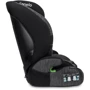 Автокресло Lionelo Levi One i-Size Black Grey (LO-LEVI ONE I-SIZE BLACK GREY): Регулировка Высоты подголовника, 10 положений