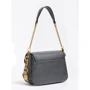 Жіноча сумка через плече Guess Destiny Shoulder Bag чорна (HWVB7878200-BLA): Тип Сумки