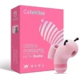Вакуумный вибратор CuteVibe Beebe Pink