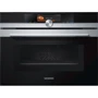Духовой шкаф электрический Siemens CM678G4S1: Объем, л 45