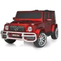 Детский электромобиль Джип Bambi Racer Mercedes, красный (M 4259EBLRS-3)