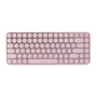 Клавіатура Xiaomi MiiiW AIR85 MWXKT01 Keyboard Bluetooth Dual Mode Pink