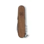Мультитул Victorinox Huntsman Wood 91мм / 13предметов / горіх (1.3711.63): Тип Мультитул (багатофункціональний інструмент)