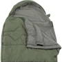 Спальный мешок Outwell Pine/+2°C Olive Green Left (230344): Назначение двухсезонный