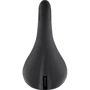 Седло Cannondale SCOOP Cromo Shallow 142мм BKB (SAD-91-13): Материал рейки Сталь