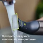 Philips OneBlade Pro QP6652/61: Максимальная длина стрижки, мм 10