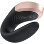 Смарт-вібратор для пар Satisfyer Double Love (Black)