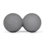 М'яч для фітнесу Hop-Sport HS-S063DMB grey 63 мм