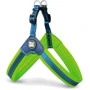 Шлейки для собак Max & Molly Q-Fit Harness - Matrix Lime Green L (4894512017474): Виробник Max & Molly