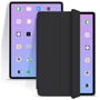 Аксесуар для iPad BeCover Case Book Soft TPU Tri Fold Black (706720) for iPad mini 6 2021