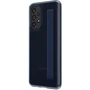 Чохол для телефона Samsung Slim Strap Cover Black (F-XA336CBEGRU) для Samsung A336 Galaxy A33 5G: Матеріал TPU (термополиуретан) и поликарбонат