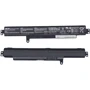 Батарея для ноутбука Asus A31N1311 VivoBook F102BA 11.25V Black 2950mAh Orig (12790): Емкость, мАч 2950