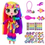 Игровой набор Decora Girlz с куклой Decora (D1005) фото 5