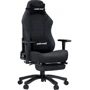 Кресло игровое Anda Seat Luna Pro Dark Gray Fabric Size L (AD18T-44-GB-F)