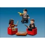 Конструктор LEGO Harry Potter Флаг факультета Гриффиндор 285 деталей (76409) фото 9