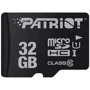 Карта памяти Patriot 32GB microSDXC Class 10 UHS-I LX Series (PSF32GMDC10): Тип карты MicroSDXC