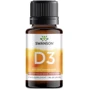 Swanson Vitamin D3 Bone and Immune Health Вітамін D3 Здоров'я кісток та імунітету 2000 IU 50 мкг 29.6 мл