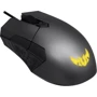 Мишка ASUS M5 USB Black / Grey (90MP0140-B0UA00): Тип сенсора оптичний
