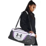 Сумка Under Armour Undeniable 5.0 Duffle MD 58L сіра Уні 31х62.5х39 см (1369223-014): Тип сумка
