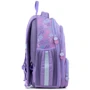 Рюкзак школьный GoPack Education каркасный GO22-597S-2 Ice Cream: Спинка Ортопедическая (анатомическая)