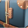 Чемодан Semi Line 28" (L) Blue/Brown синий/коричневый (T5672-4): Застежка Молния