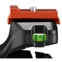 Штатив Manfrotto Befree 3Way Live Adv Alpha MKBFRLA-3W: Высота в сложенном состоянии 40 см