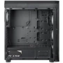 Корпус Chieftec Scorpion III GL-03B-OP Black: Форм-фактор материнской платы ATX / M- ATX / Mini- ITX