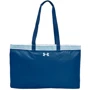 Женская сумка UA Favorite Tote 25L синяя 50х32х25 см (1369214-426)