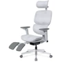 Крісло Mealux D2 Air Plus Grey (HF-D2 Plus M/G): Максимальне навантаження, кг 136