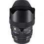 Объектив для фотоаппарата Sigma AF 14-24mm f/2,8 DG HSM Art (Canon) Официальная гарантия: Диафрагма при мин./макс. фокусном расстоянии f/2.8