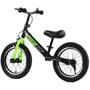 Беговел Corso Run 14" (RJ-67088): Цвет зеленый